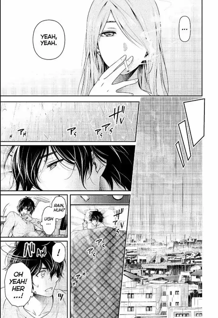 Domestic na Kanojo 219