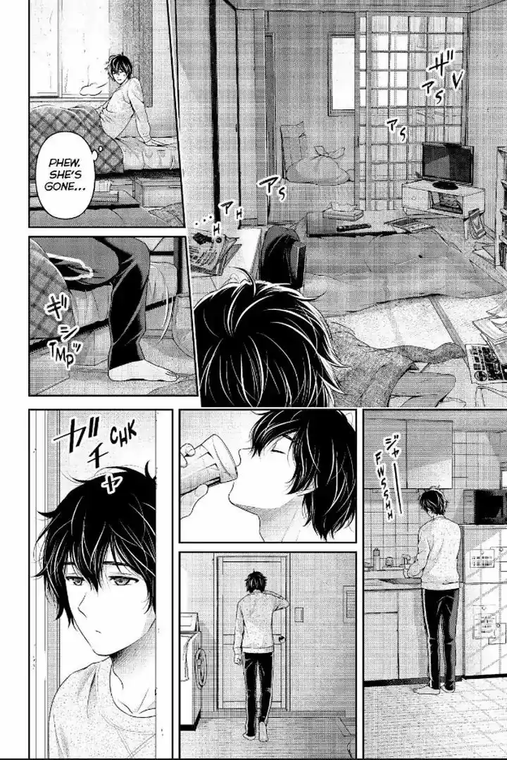 Domestic na Kanojo 219