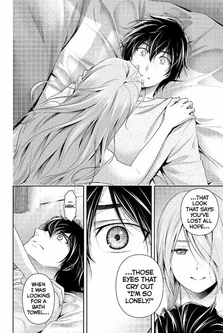 Domestic na Kanojo 219