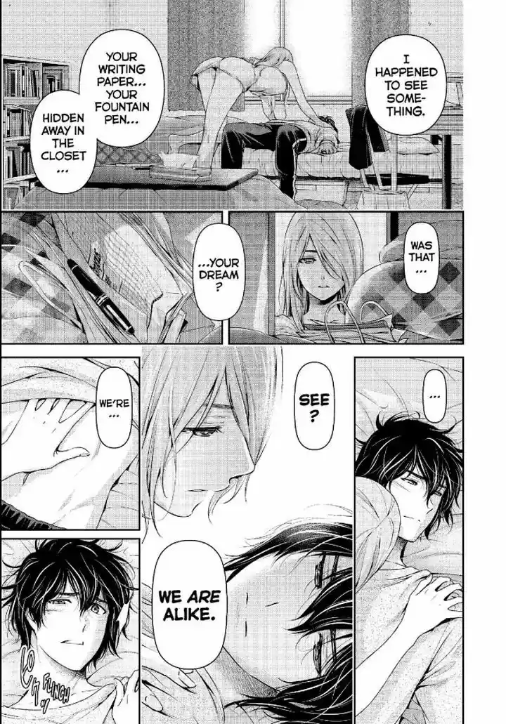 Domestic na Kanojo 219