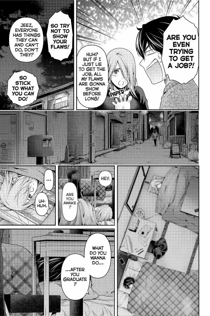Domestic na Kanojo 222