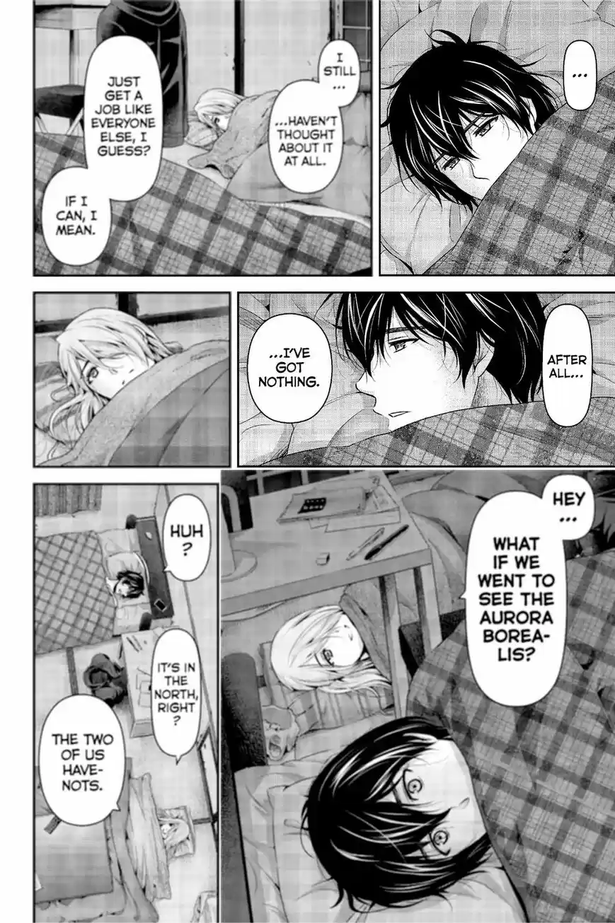 Domestic na Kanojo 222