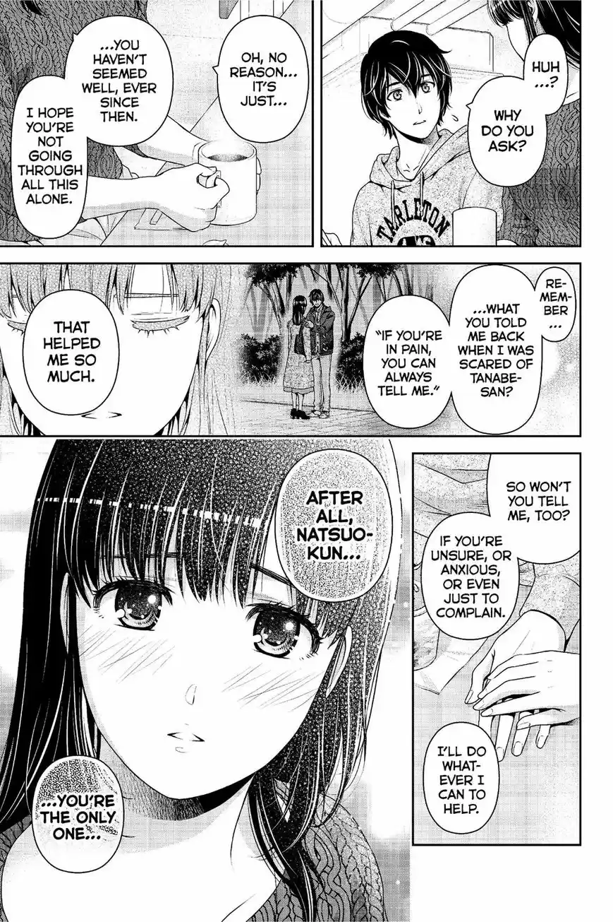 Domestic na Kanojo 222