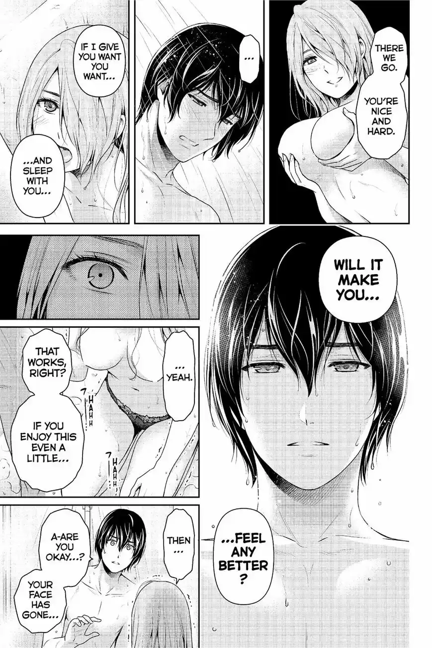 Domestic na Kanojo 222
