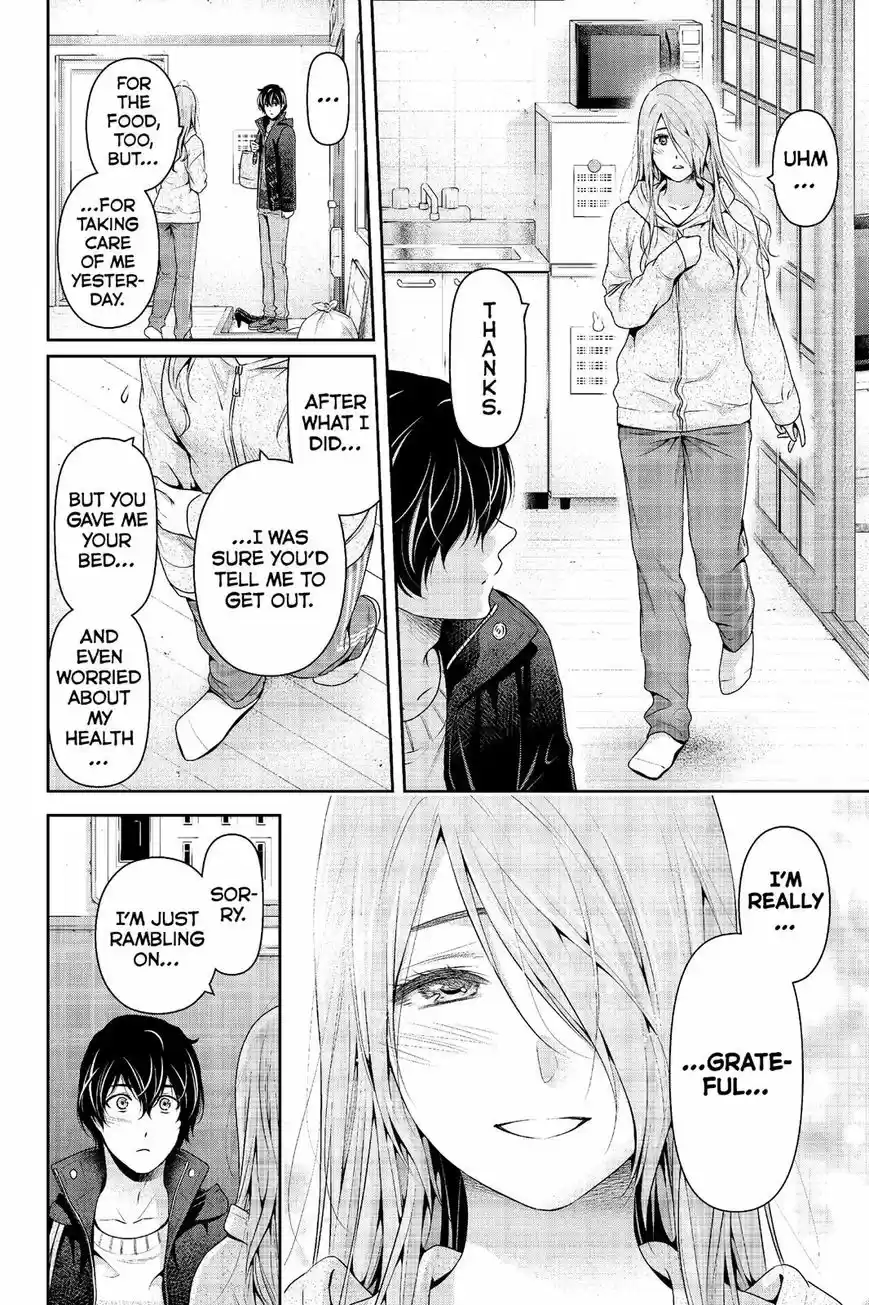 Domestic na Kanojo 223