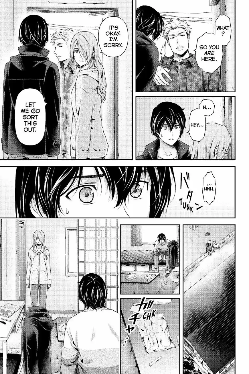Domestic na Kanojo 224