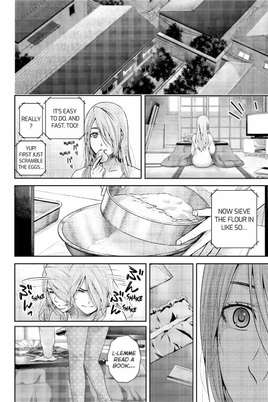 Domestic na Kanojo 224