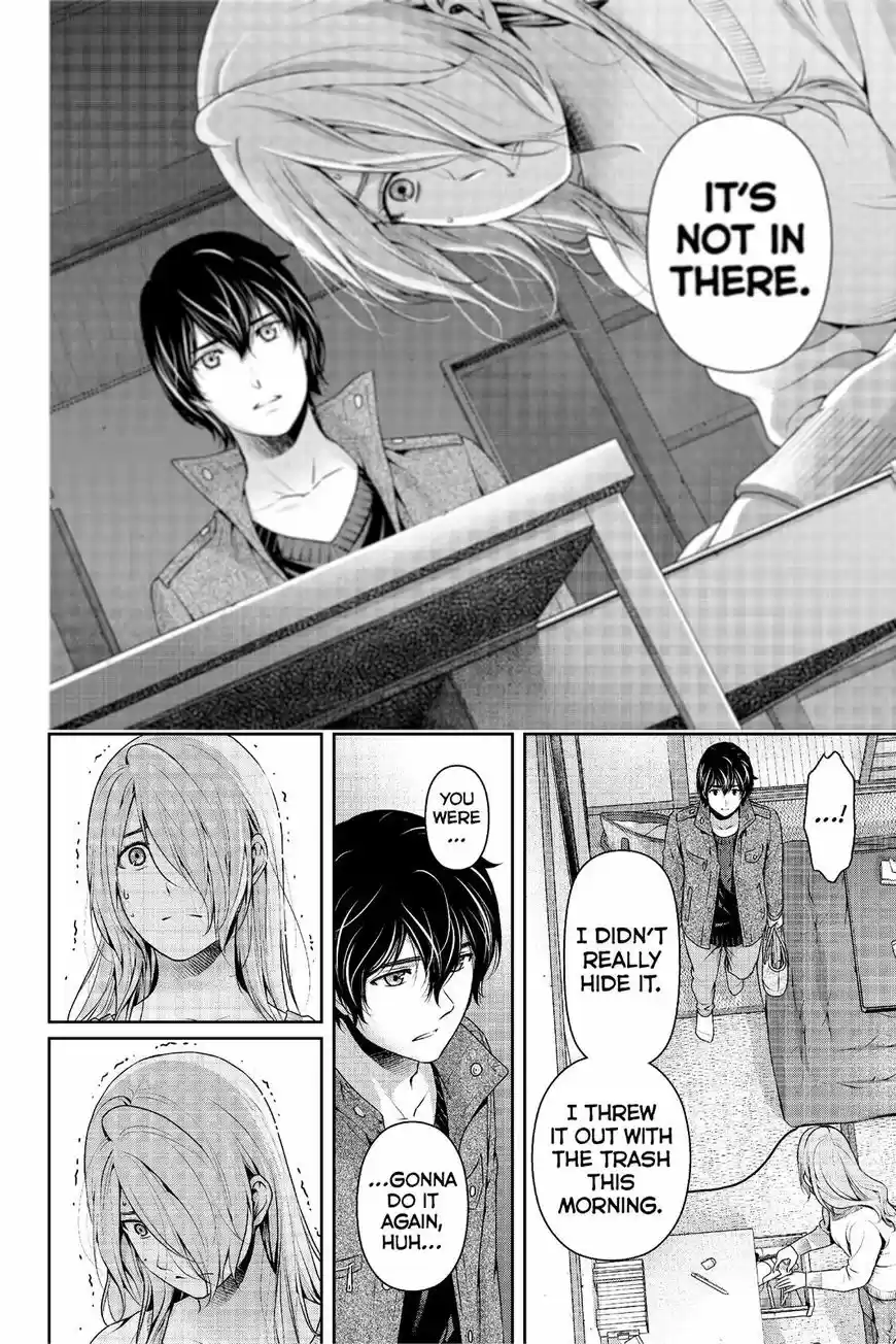 Domestic na Kanojo 224