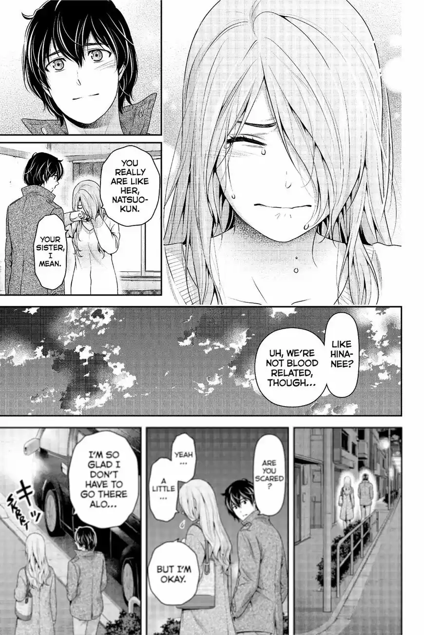 Domestic na Kanojo 224