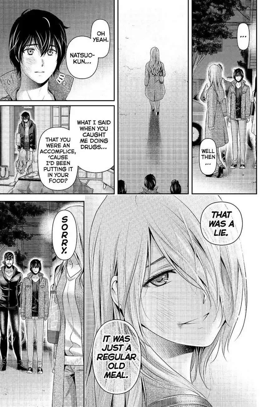 Domestic na Kanojo 226