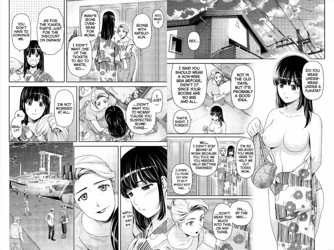 Domestic na Kanojo 241