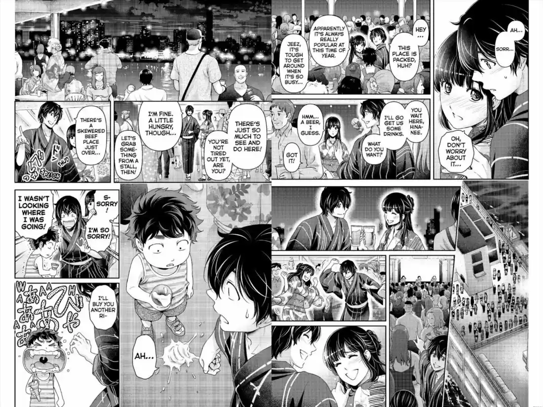 Domestic na Kanojo 241