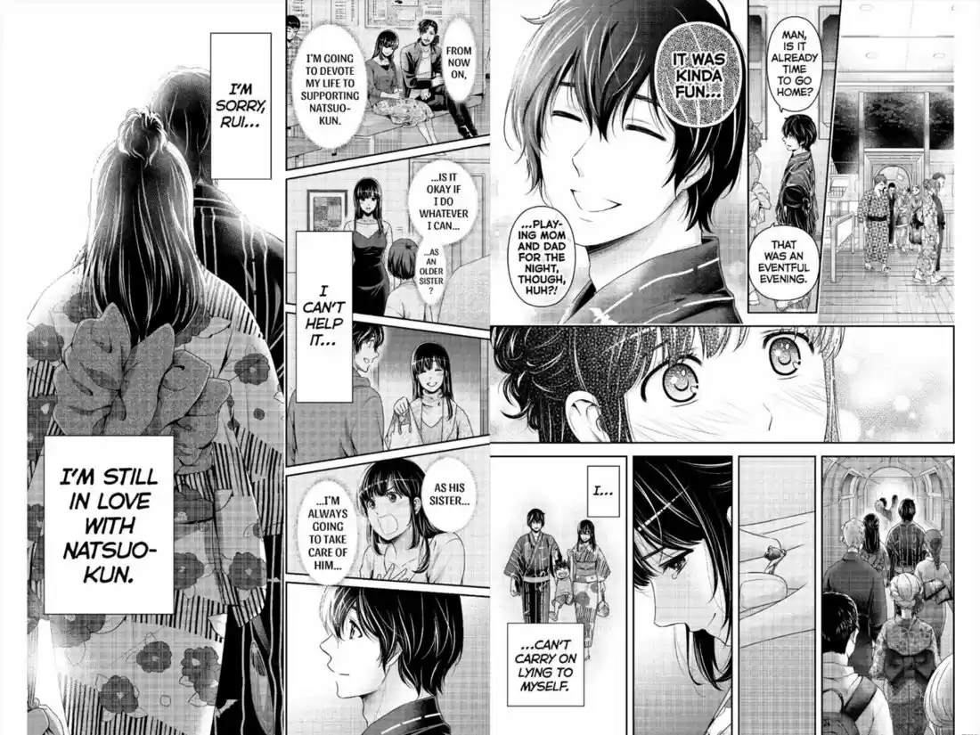 Domestic na Kanojo 241