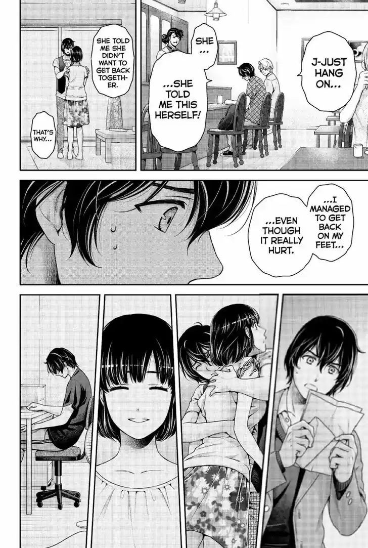 Domestic na Kanojo 243