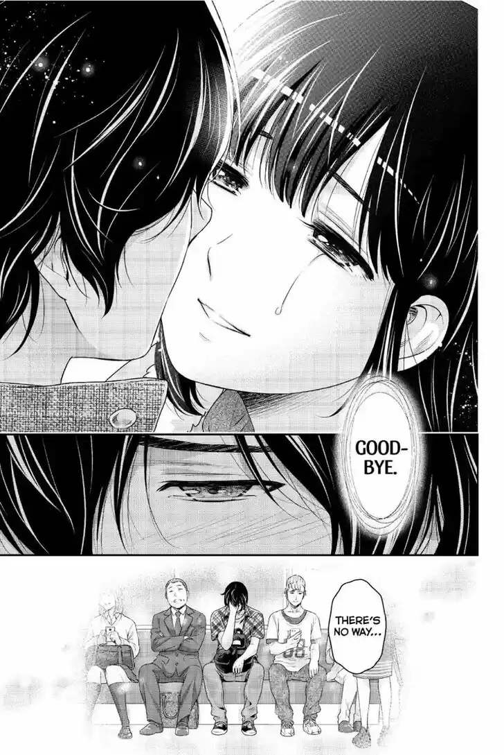 Domestic na Kanojo 243