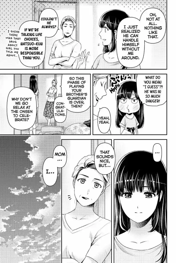 Domestic na Kanojo 243