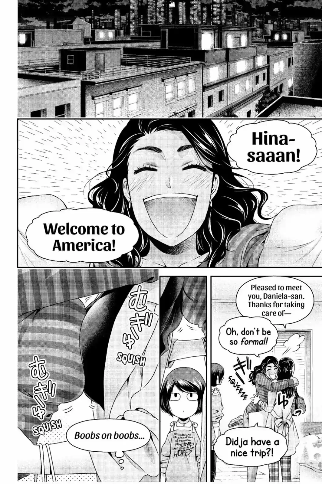 Domestic na Kanojo 244