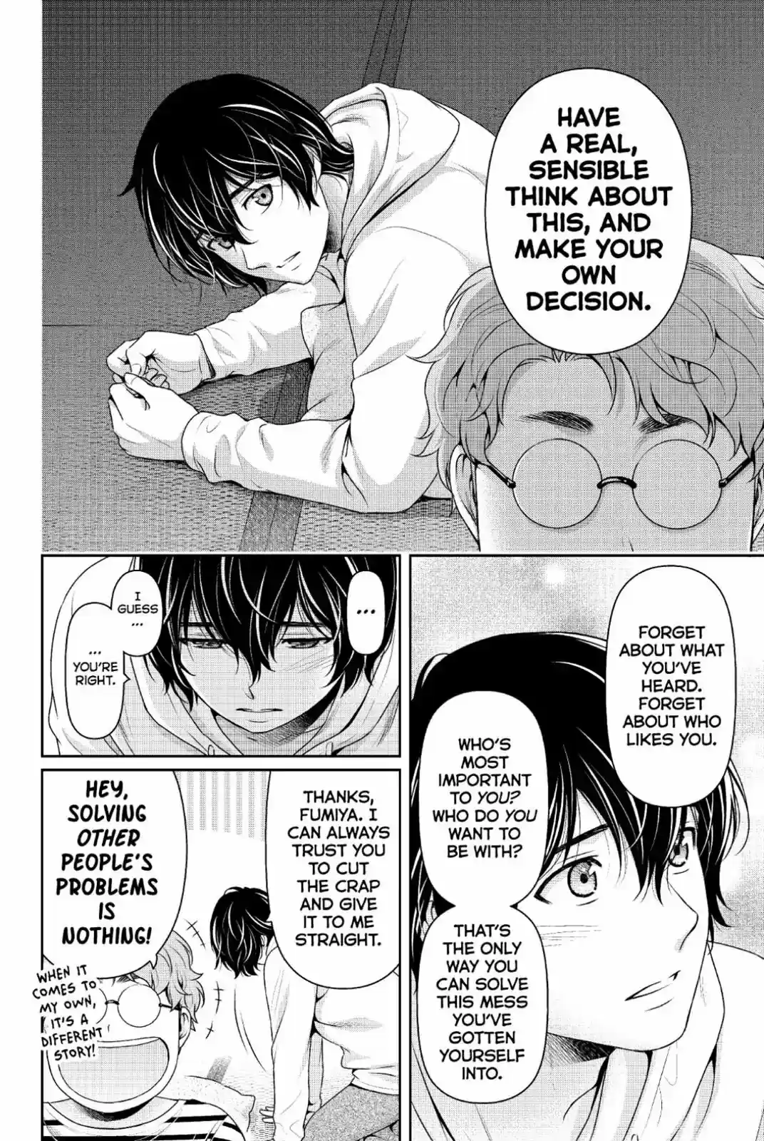 Domestic na Kanojo 244