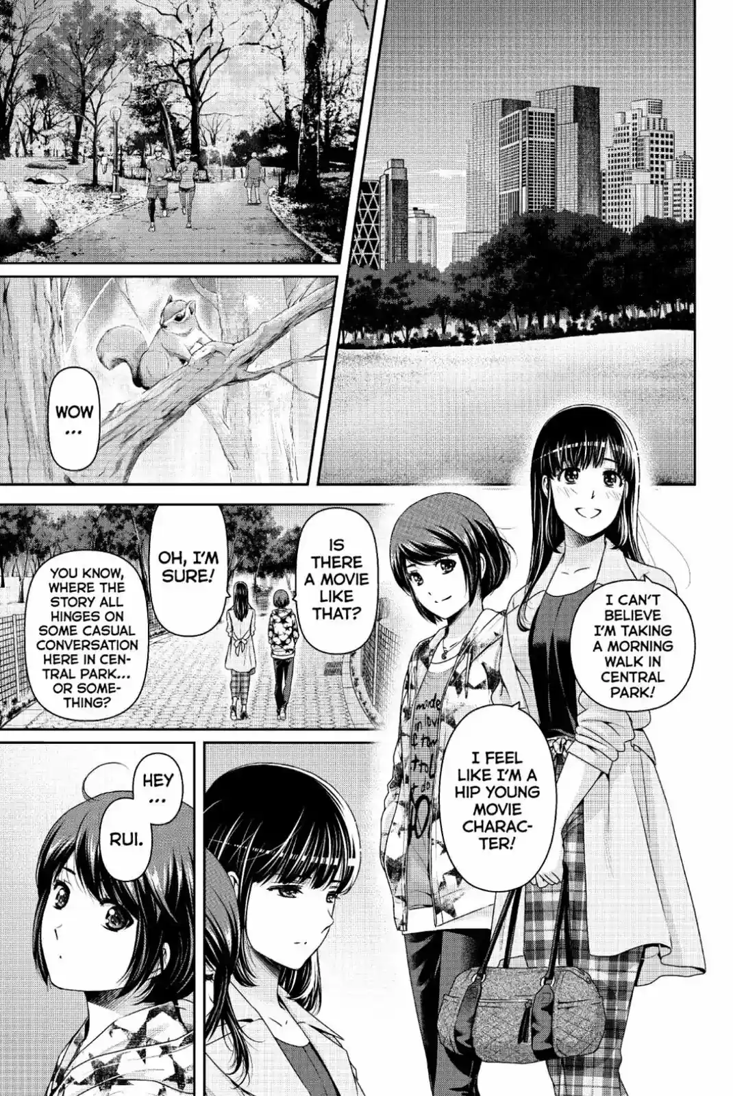 Domestic na Kanojo 244