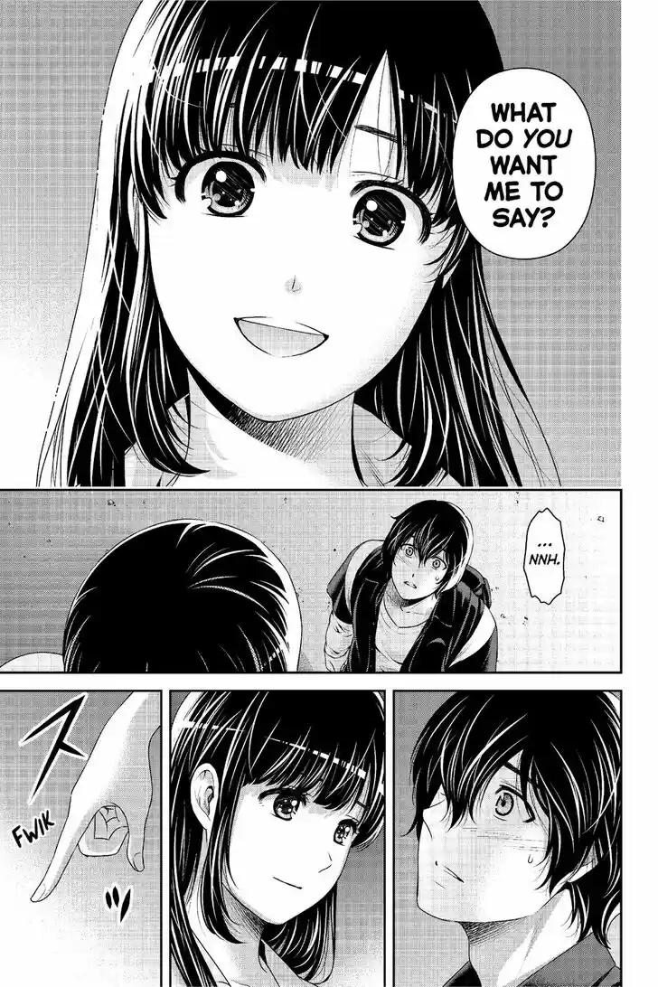 Domestic na Kanojo 246