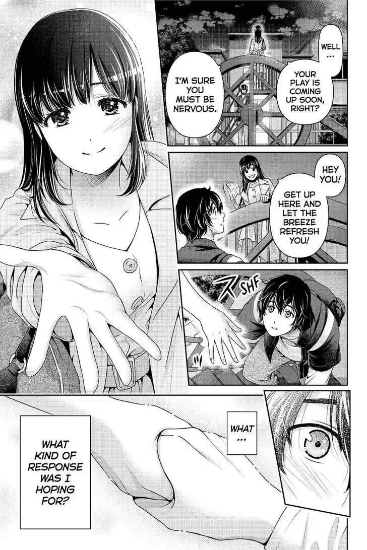 Domestic na Kanojo 246