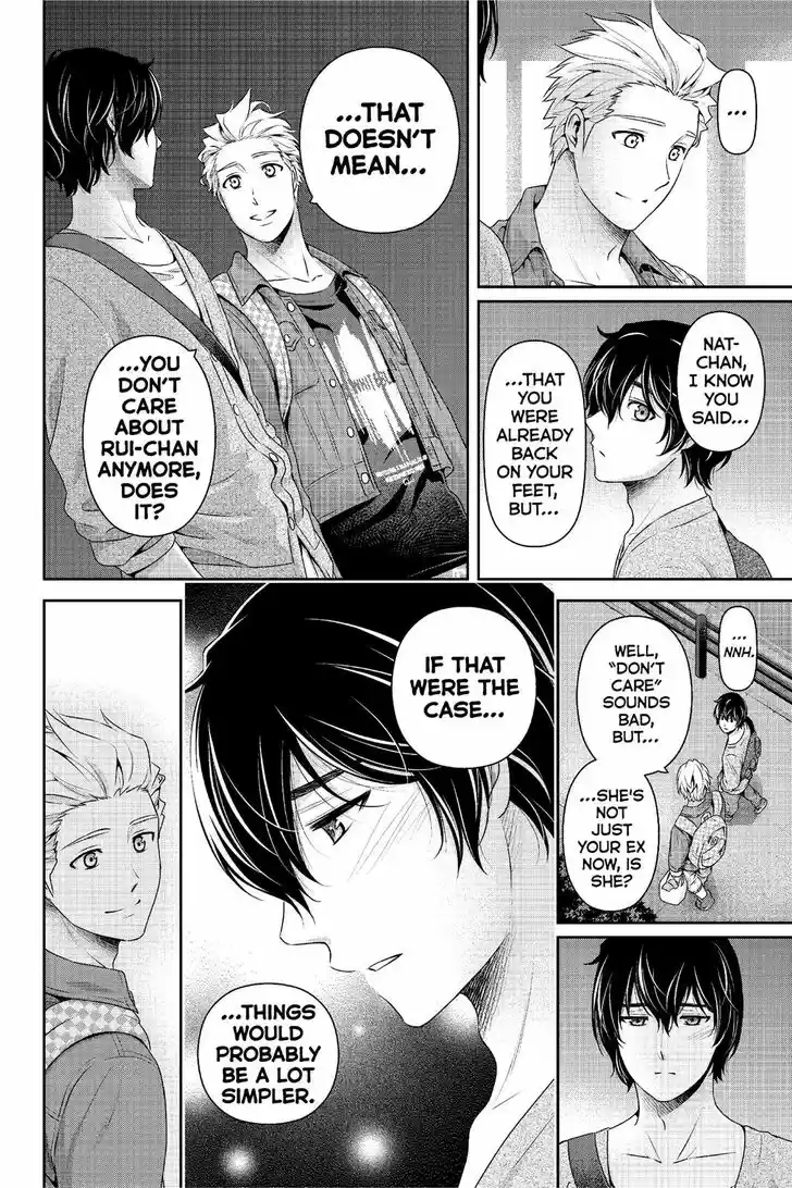 Domestic na Kanojo 246