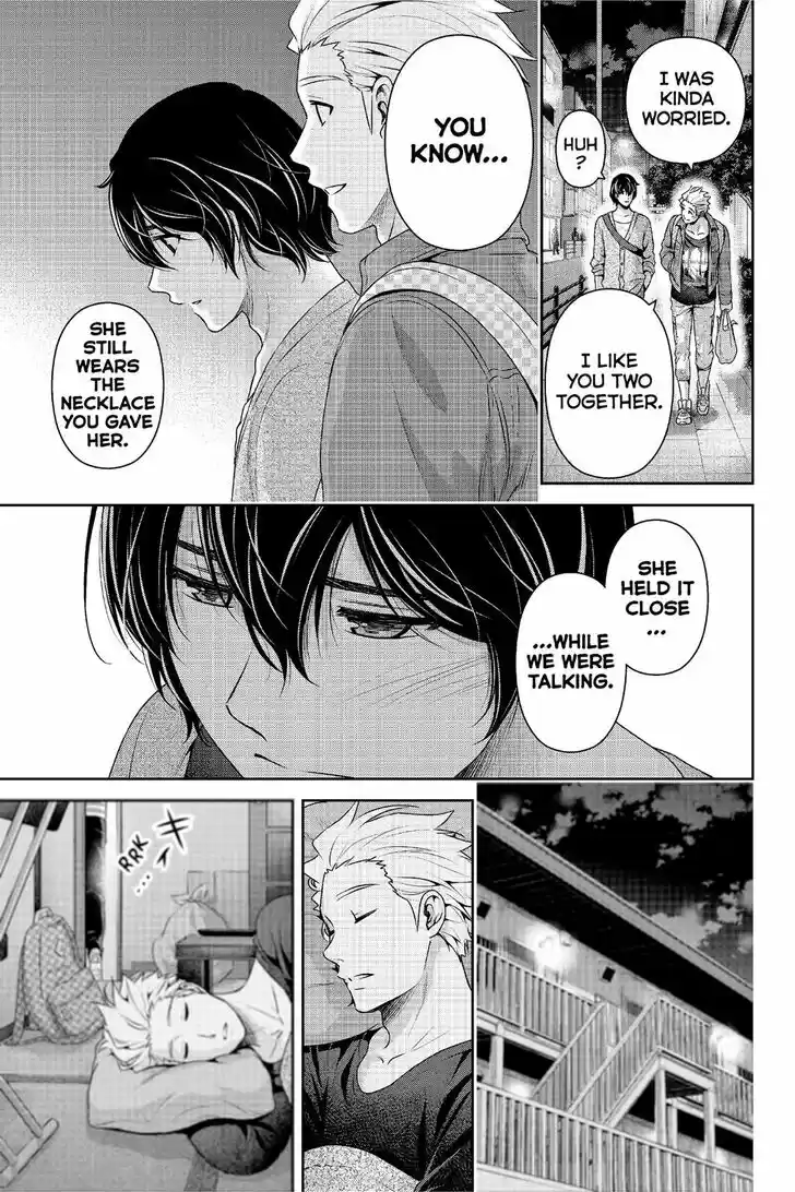 Domestic na Kanojo 246