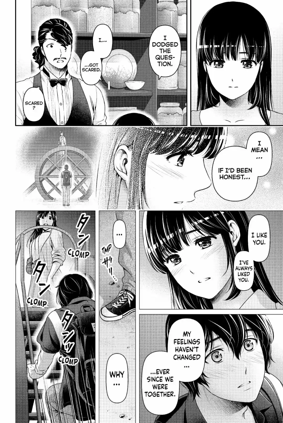 Domestic na Kanojo 247