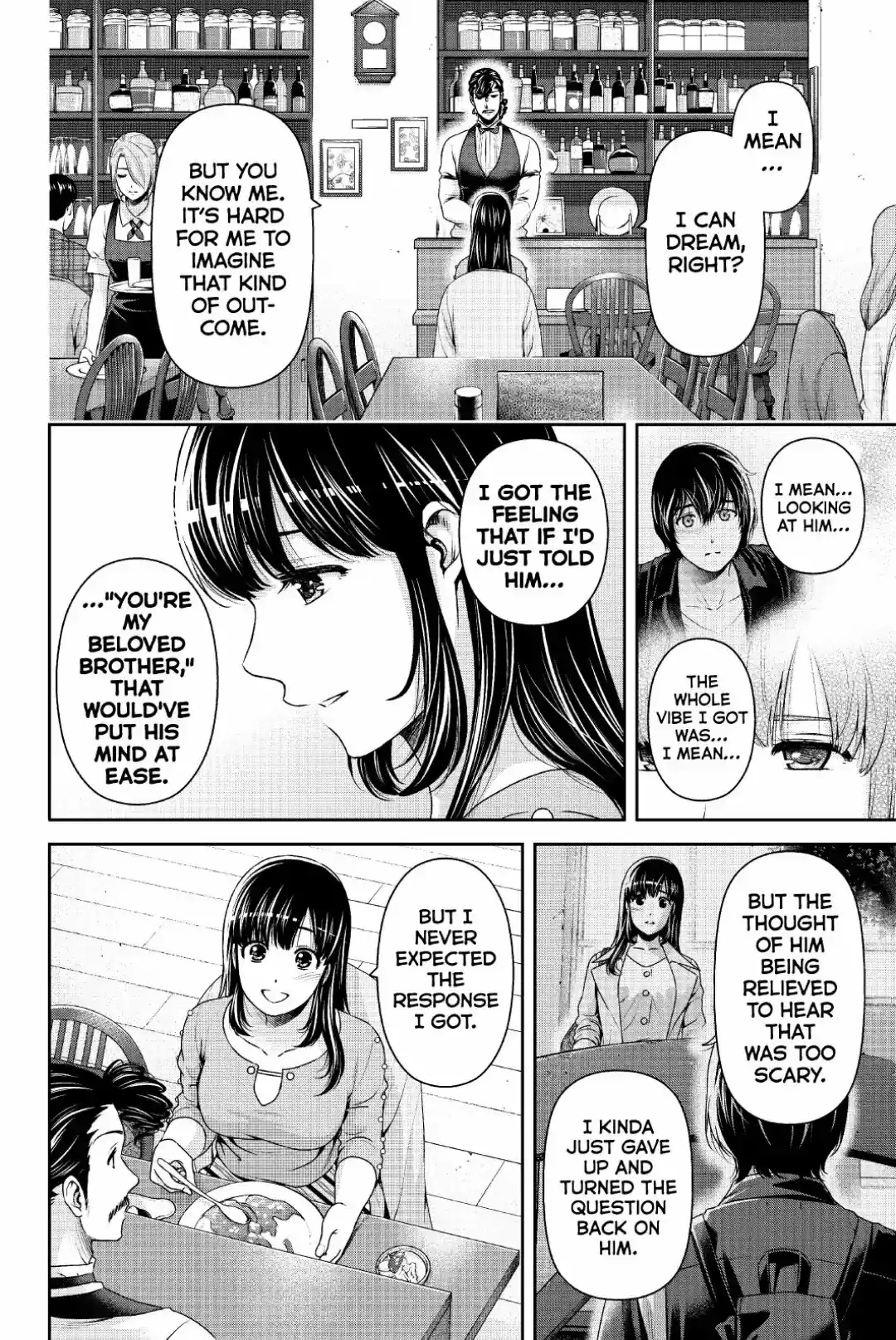 Domestic na Kanojo 247