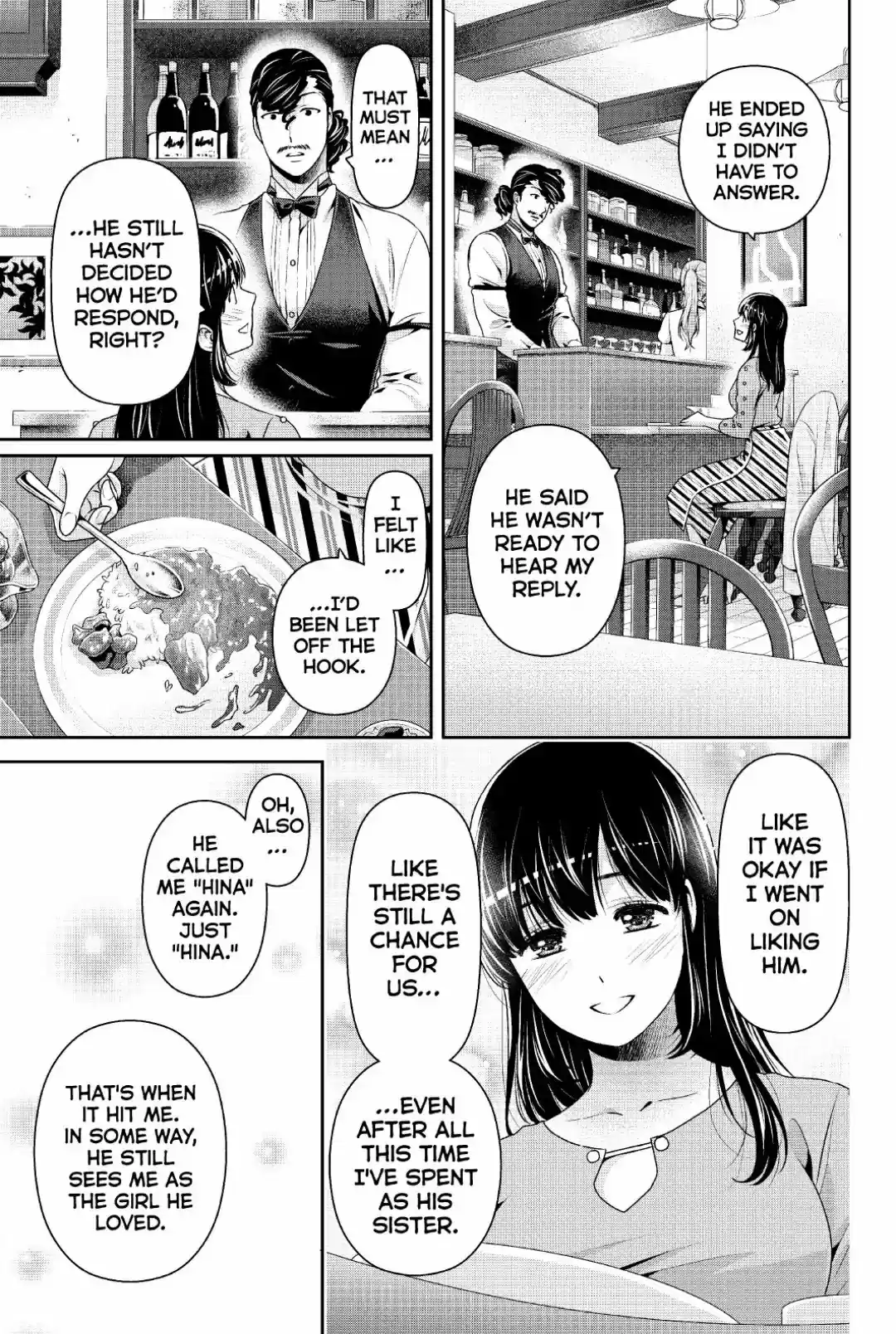 Domestic na Kanojo 247