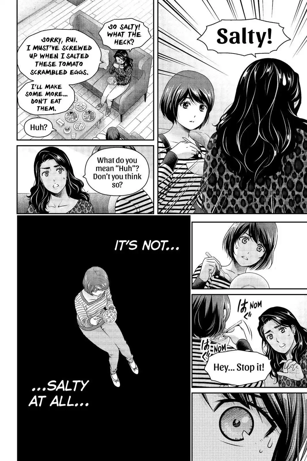 Domestic Na Kanojo 249