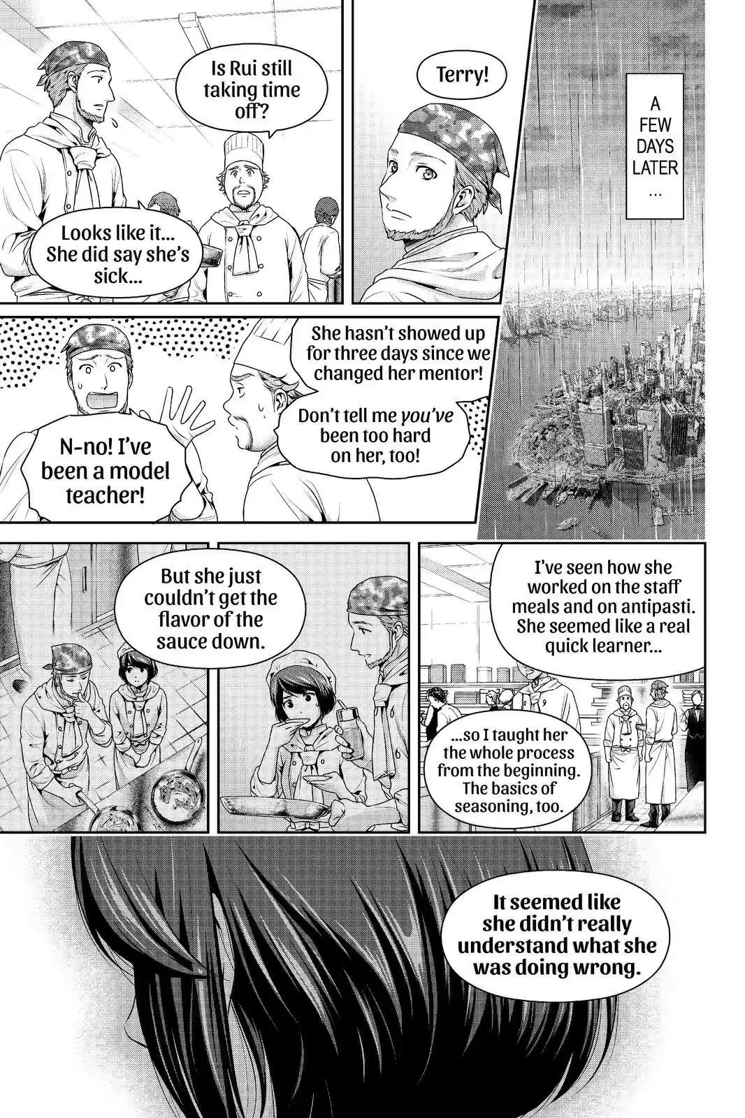 Domestic Na Kanojo 249