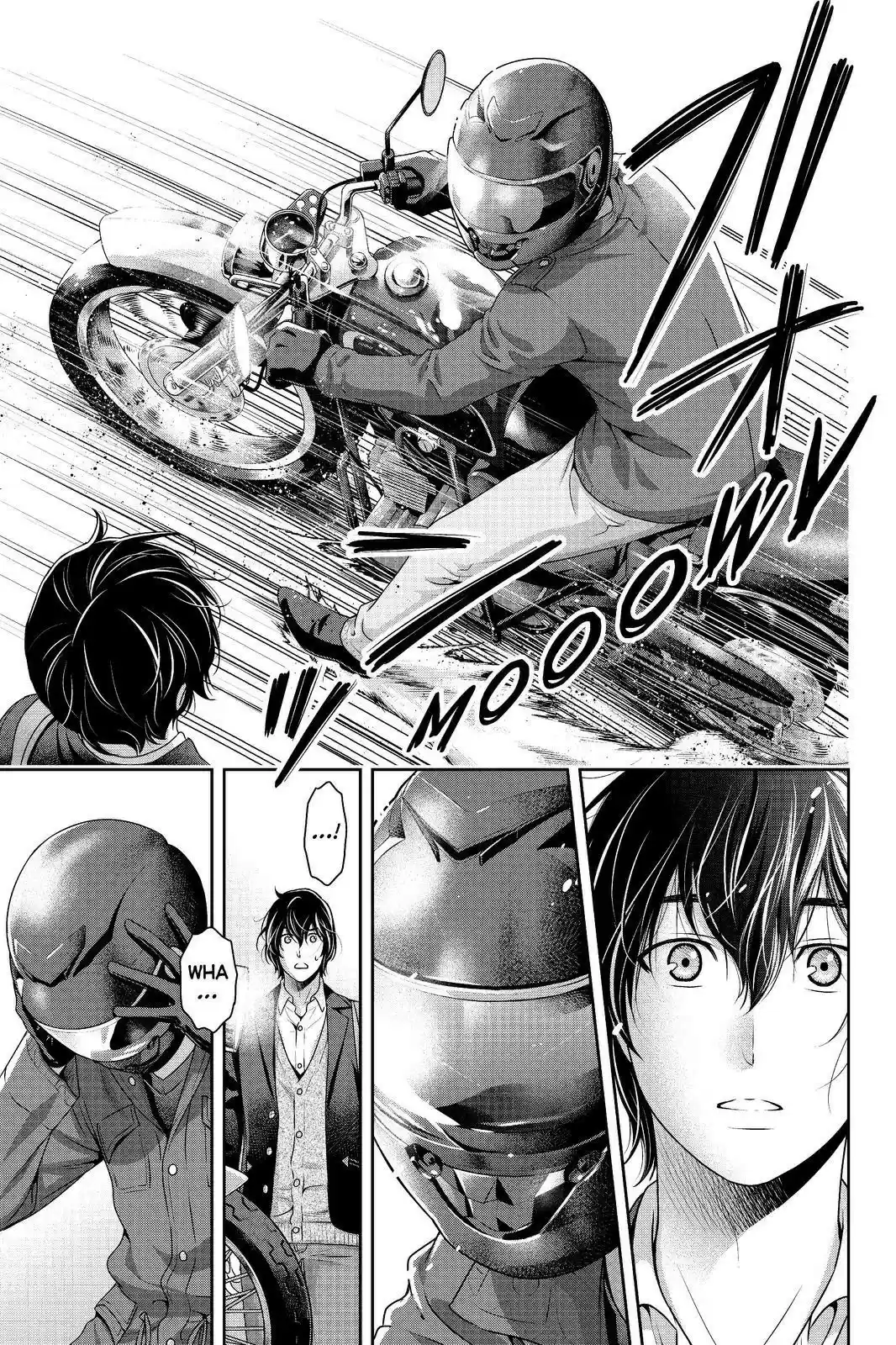 Domestic Na Kanojo 249