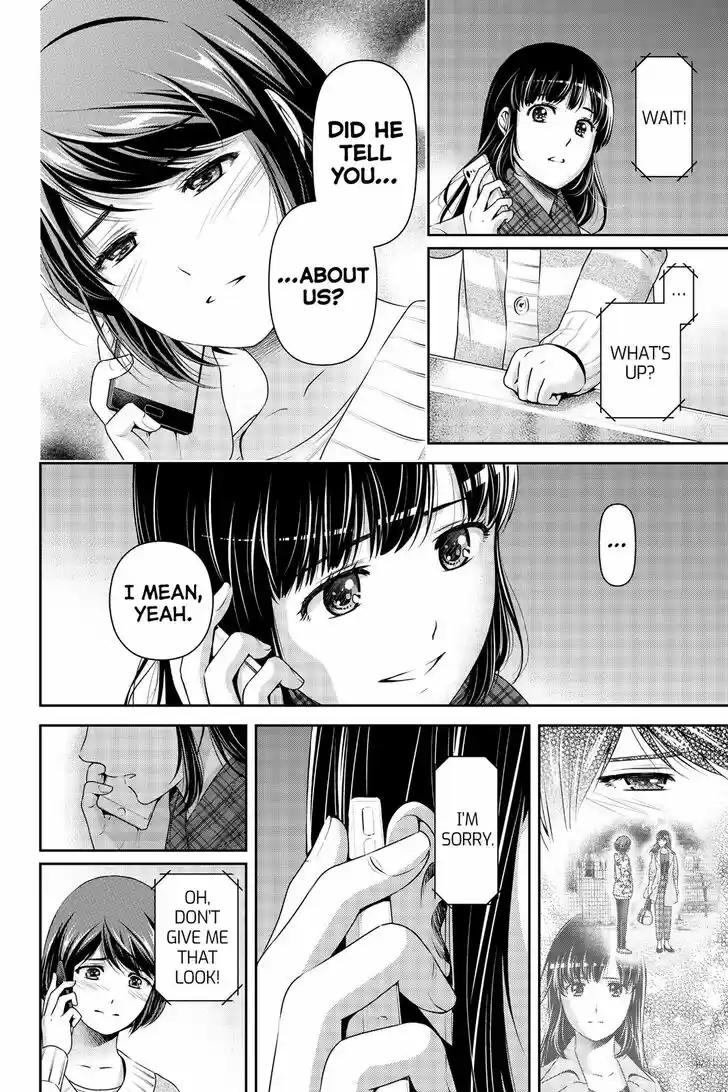 Domestic na Kanojo 258