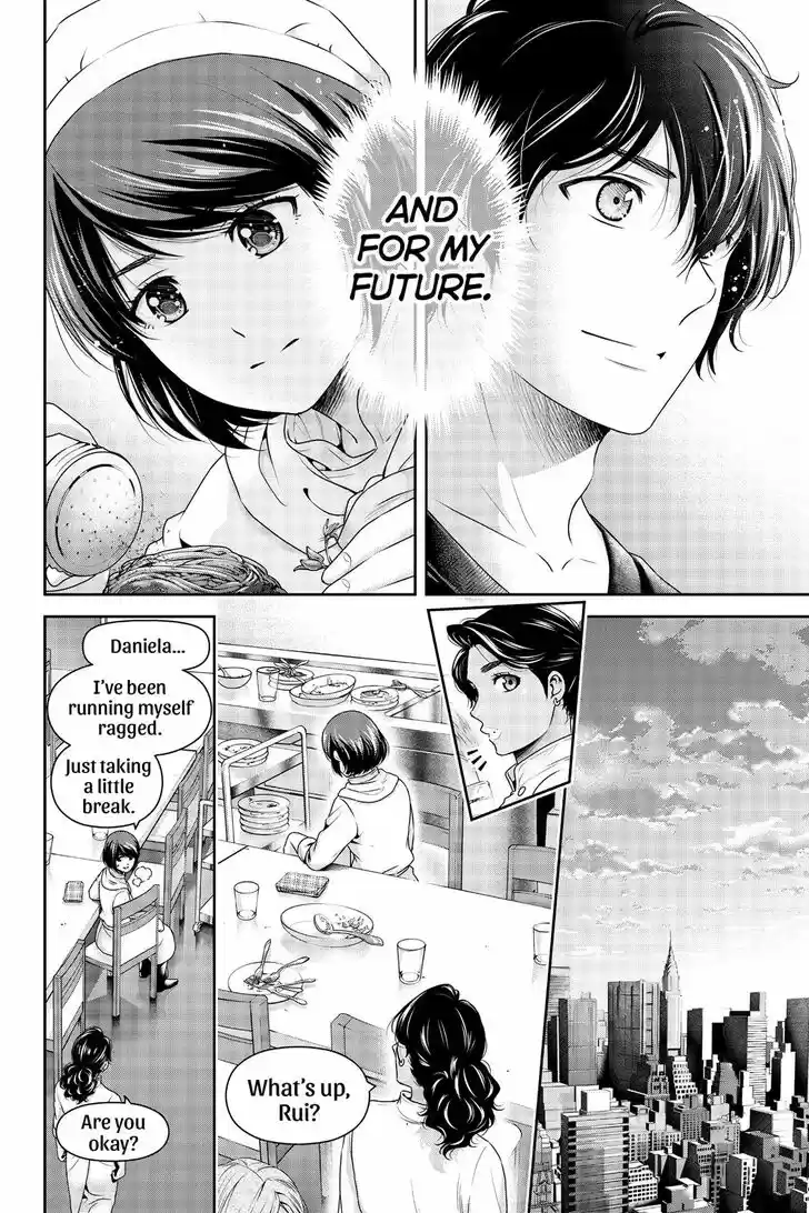 Domestic na Kanojo 258