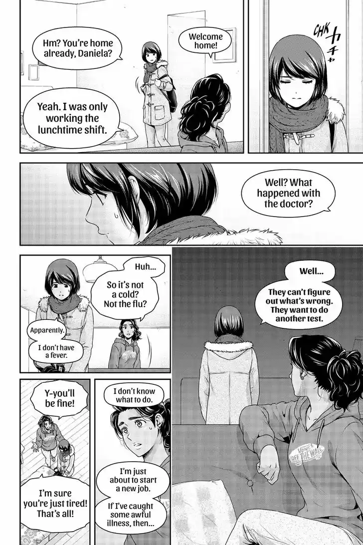 Domestic na Kanojo 258