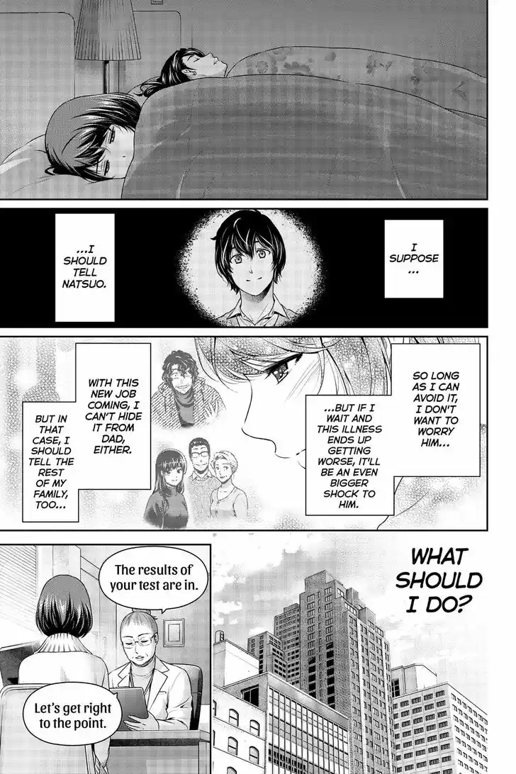 Domestic na Kanojo 258
