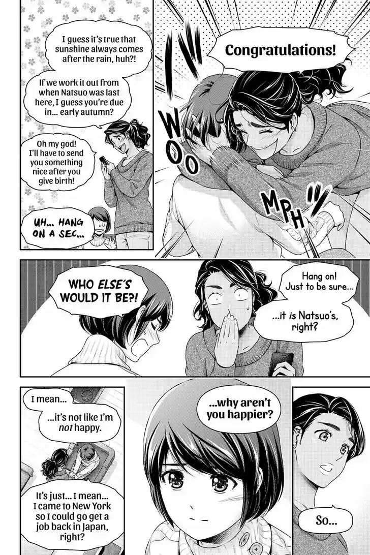 Domestic na Kanojo 259