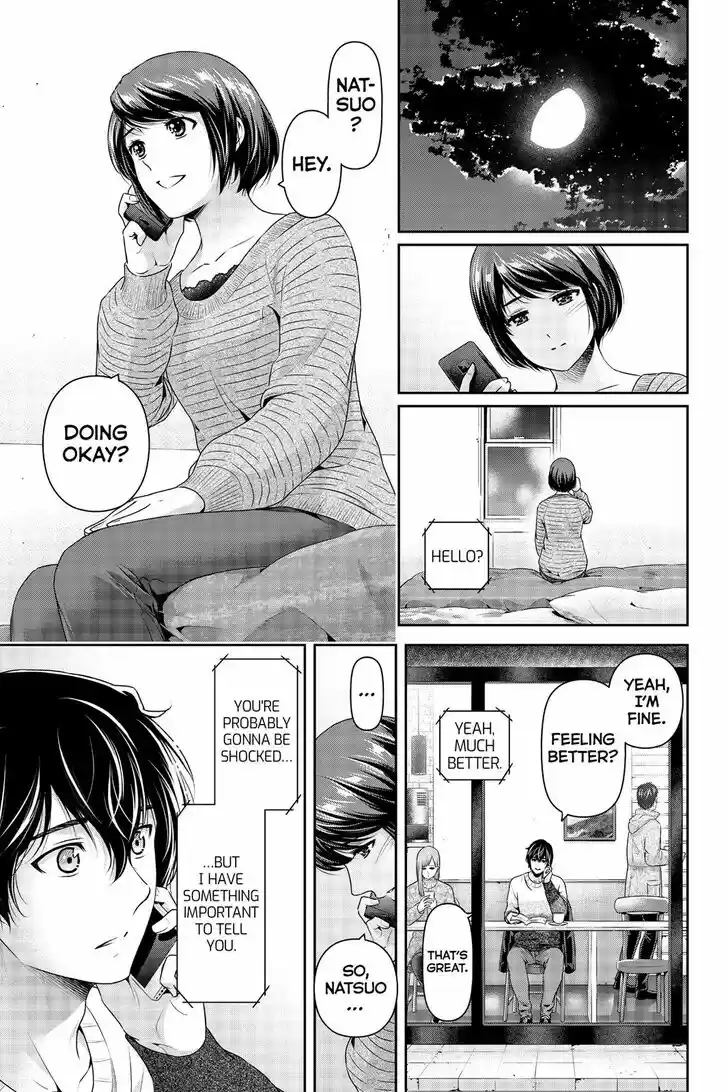 Domestic na Kanojo 259