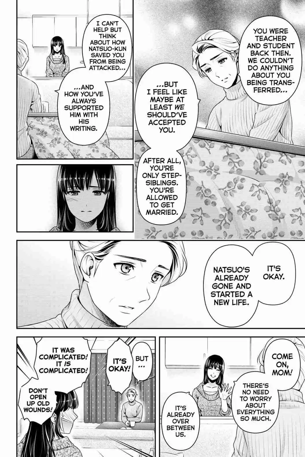 Domestic Na Kanojo 260