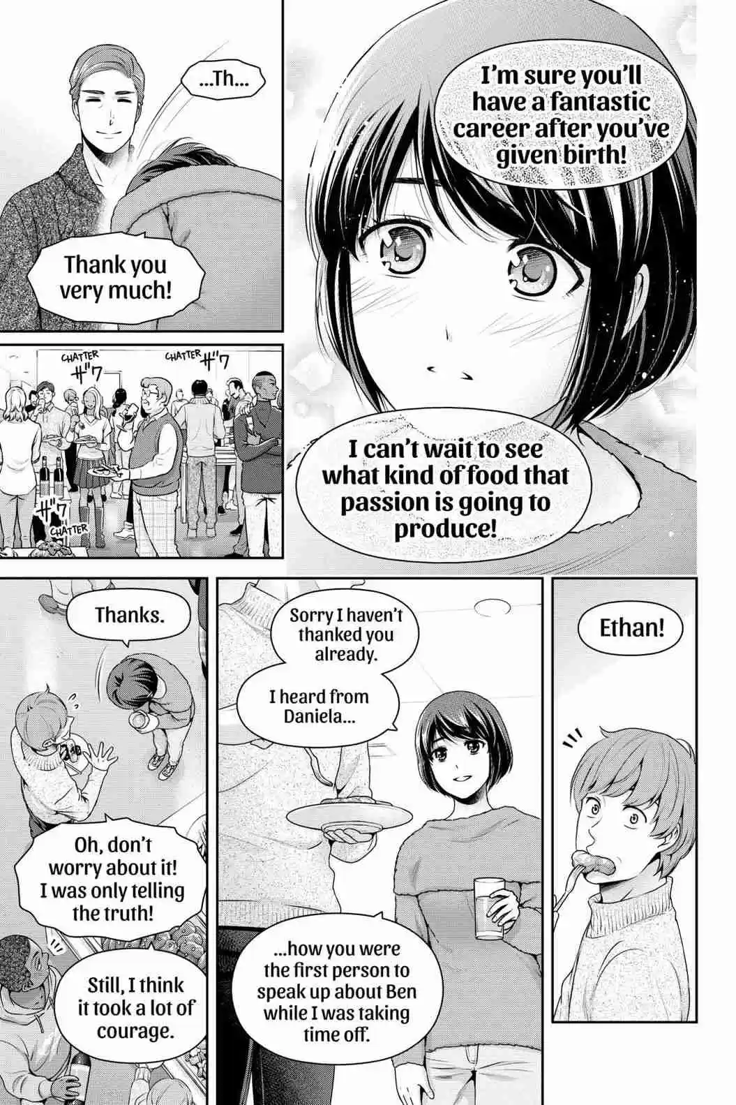 Domestic Na Kanojo 260