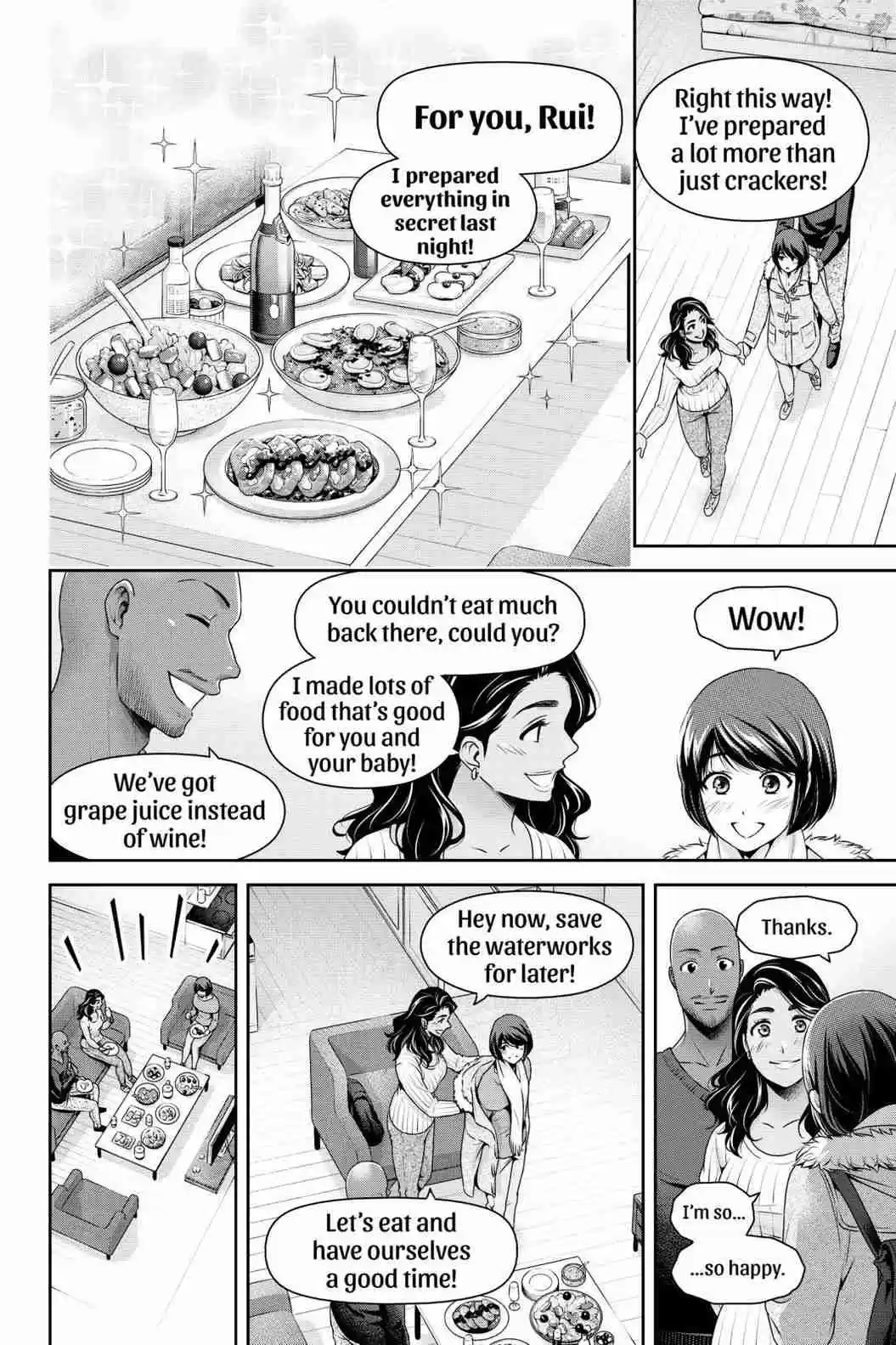 Domestic Na Kanojo 260