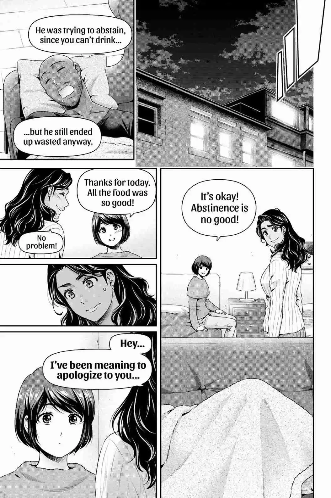 Domestic Na Kanojo 260