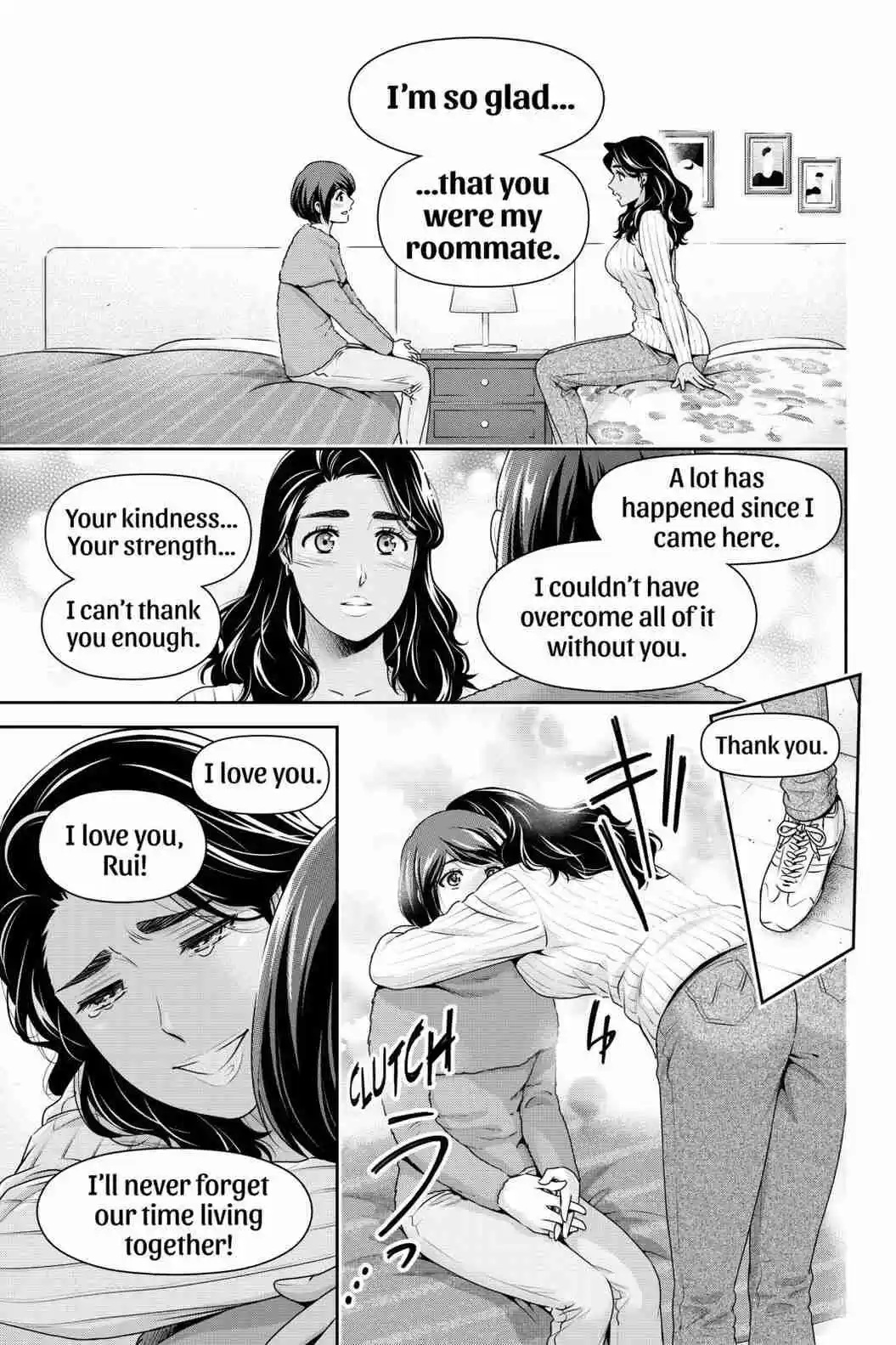 Domestic Na Kanojo 260