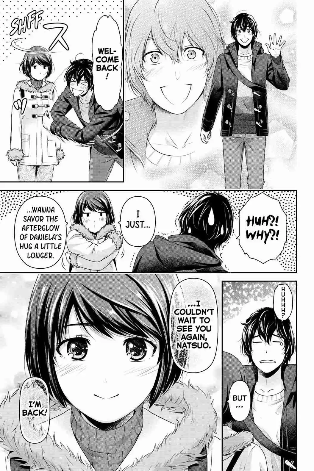 Domestic Na Kanojo 260