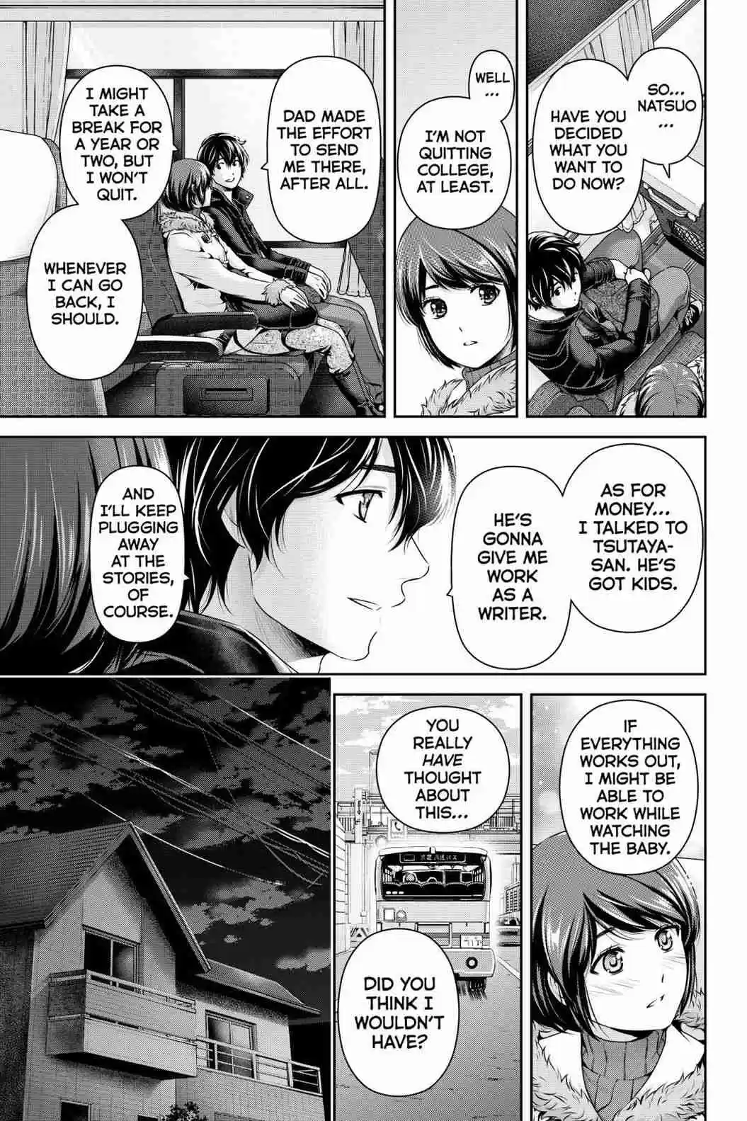 Domestic Na Kanojo 260