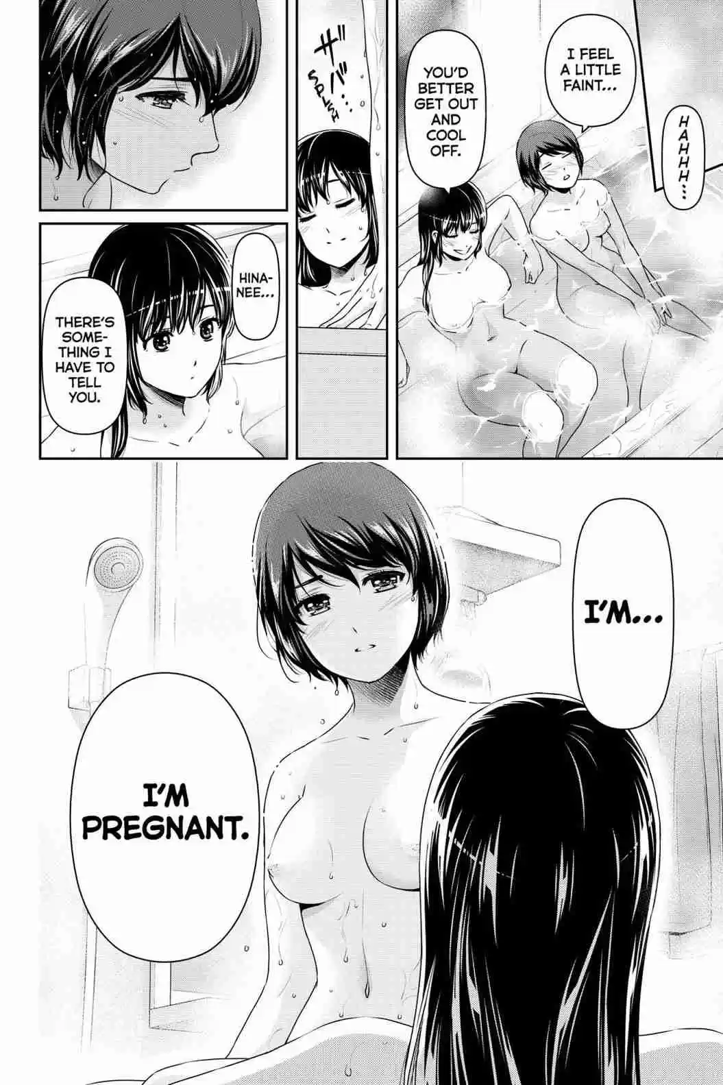 Domestic Na Kanojo 260