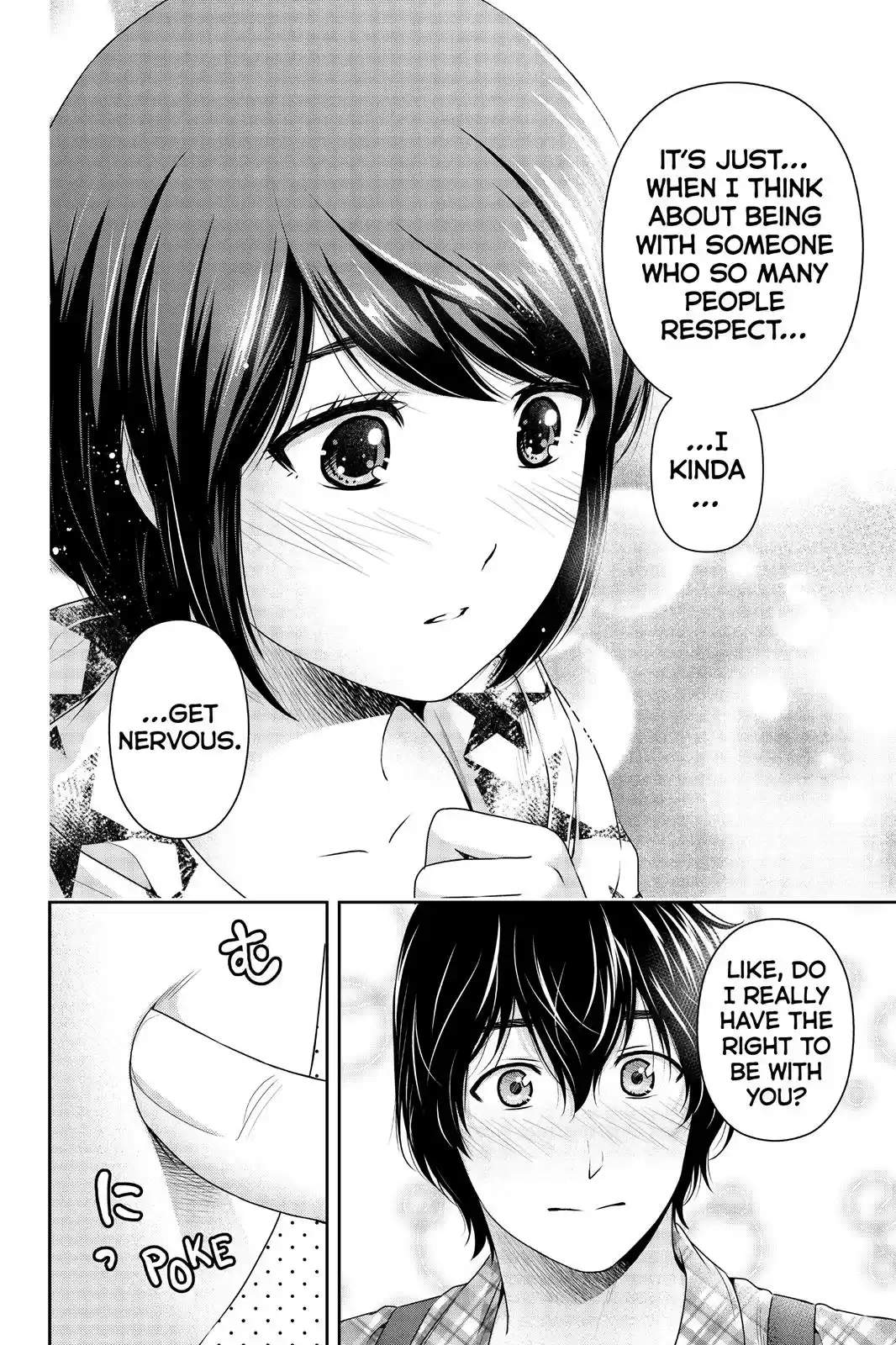 Domestic na Kanojo 264