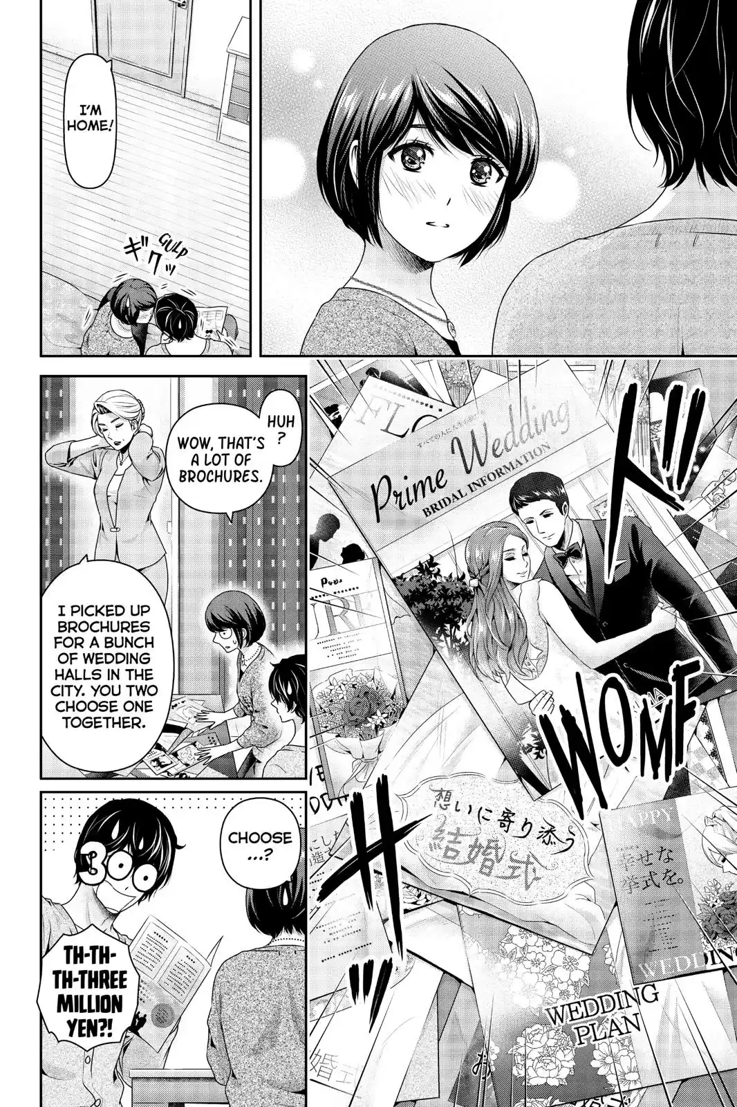 Domestic na Kanojo 265