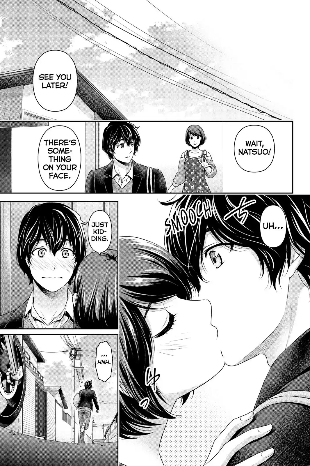 Domestic na Kanojo 265